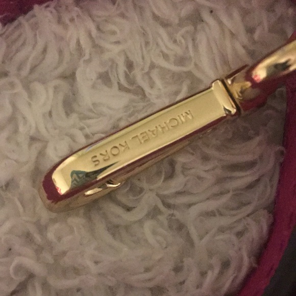 Michael Kors Saffiano Leather Replacement Strap - Picture 3 of 5